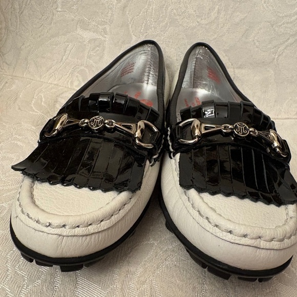 Golf shoes by Marc Joseph size 6 - Picture 9 of 15